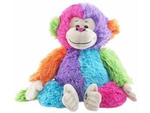 Webkinz Colorblock Monkey by Ganz - HM749 Webkinz Colorblock Monkey by Ganz - HM749