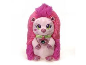 Sparkle Starz Ruby Pink Hedgehog by Fiesta - A53388 Sparkle Starz Ruby Pink Hedgehog by Fiesta - A53388