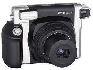Fujifilm INSTAX Wide 300 Instant Film Camera, 16445783 Fujifilm INSTAX Wide 300 Instant Film Camera, 16445783
