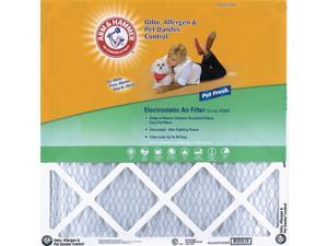 20x30x1 Arm and Hammer Air Filter (4 Pack) 20x30x1 Arm and Hammer Air Filter (4 Pack)