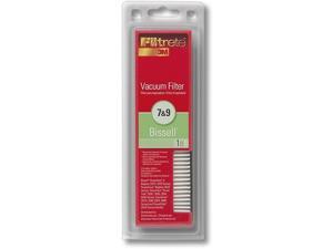 Style 7/9 Bissell Vacuum Cleaner Replacement Filter by 3M (Qty of 4) Style 7/9 Bissell Vacuum Cleaner Replacement Filter by 3M (Qty of 4)