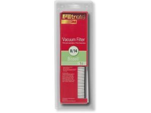 Type 8/14 Bissell Vacuum Cleaner Replacement Filter by 3M Type 8/14 Bissell Vacuum Cleaner Replacement Filter by 3M