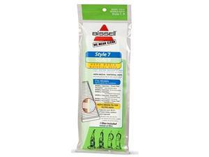 Style 7 and 9 2231047 Bissell Vacuum Cleaner Replacement HEPA Filter (Qty of 4) Style 7 and 9 2231047 Bissell Vacuum Cleaner Replacement HEPA Filter (Qty of 4)