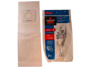 Type 5 Bissell Vacuum Cleaner Replacement Bag (3 Pack) (Qty of 4) Type 5 Bissell Vacuum Cleaner Replacement Bag (3 Pack) (Qty of 4)