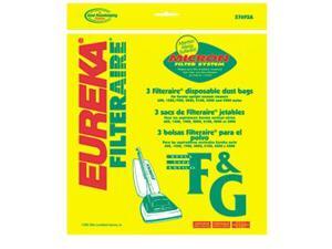 57695A Eureka® Vacuum Cleaner Replacement Bag (3 Pack) 57695A Eureka® Vacuum Cleaner Replacement Bag (3 Pack)