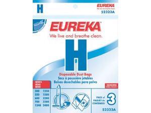 52323 Eureka Vacuum Cleaner Replacement Bag (3 Pack) 52323 Eureka Vacuum Cleaner Replacement Bag (3 Pack)