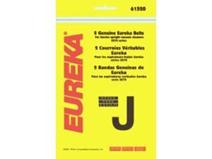 61520 Eureka Vacuum Cleaner Replacement Belts (2 Pack) 61520 Eureka Vacuum Cleaner Replacement Belts (2 Pack)