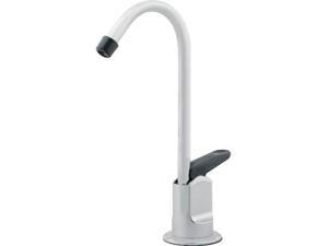 GE UNFCTBL Faucet Water Filtration System - Chrome GE UNFCTBL Faucet Water Filtration System - Chrome