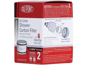 SSC0501 DuPont In-Line Shower Carbon Filter SSC0501 DuPont In-Line Shower Carbon Filter