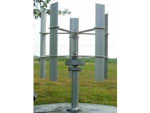 ALEKO® WGV45W 30W Nominal 45W Maximum 12V Residential Vertical Wind Turbine Generator ALEKO® WGV45W 30W Nominal 45W Maximum 12V Residential Vertical Wind Turbine Generator