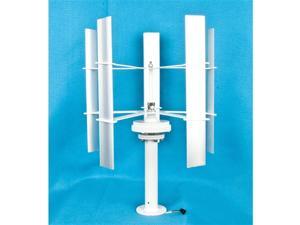 ALEKO® WGV15 Vertical Wind Turbine Generator 15W 12V ALEKO® WGV15 Vertical Wind Turbine Generator 15W 12V