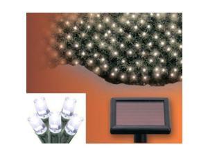 Aleko SL5804-N200W Solar Powered White 200 LED Net Lights For Christmas, Wed... Aleko SL5804-N200W Solar Powered White 200 LED Net Lights For Christmas, Wed...