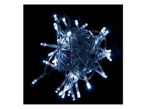 LOT OF 5ALEKO B50LEDWT 50 LED 16 FEET BATTERY STRING LIGHTS CHRISTMAS LIGHTS WHITE LOT OF 5ALEKO B50LEDWT 50 LED 16 FEET BATTERY STRING LIGHTS CHRISTMAS LIGHTS WHITE