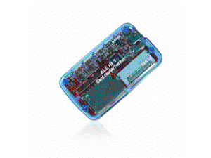 Ext-Ai1-Cs All-In-One Usb 2.0 External Card Reader (Blue) Ext-Ai1-Cs All-In-One Usb 2.0 External Card Reader (Blue)