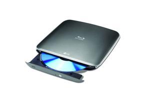 LG Electronics BP40NS20 Portable 6X Slim Blu-ray DVD+/-RW External Drive (Black) LG Electronics BP40NS20 Portable 6X Slim Blu-ray DVD+/-RW External Drive (Black)
