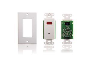 C2G - IR REPEATER WALL PLATE EXTENSION KIT C2G - IR REPEATER WALL PLATE EXTENSION KIT