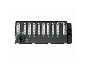 C2G 37010 8 PORT 110 IDC TELEPHONE MODULE WITH DSL FILTER C2G 37010 8 PORT 110 IDC TELEPHONE MODULE WITH DSL FILTER