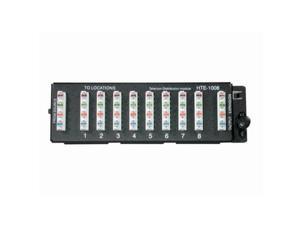 C2G 37006 8 PORT 110 IDC TELEPHONE MODULE C2G 37006 8 PORT 110 IDC TELEPHONE MODULE
