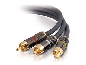 C2G 40090 75ft SONICWAVE RCA TYPE AUDIO-VIDEO INTERCONNECT C2G 40090 75ft SONICWAVE RCA TYPE AUDIO-VIDEO INTERCONNECT