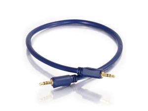 C2G 40939 125ft VELOCITY 3.5mm STEREO AUDIO CABLE M-M C2G 40939 125ft VELOCITY 3.5mm STEREO AUDIO CABLE M-M