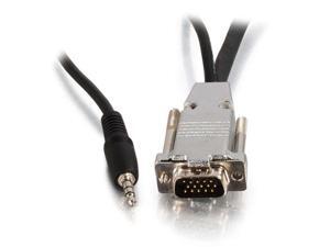 50Ft Plenum Hd15 M/F Uxga Cbl W/ Audio 50Ft Plenum Hd15 M/F Uxga Cbl W/ Audio