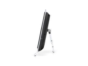 18.5 inch All-in-one TouchScreen Atom D525 1.8GHz/ 2GB DDR3/ 320GB HDD/ DVD±RW/ W7HP Desktop PC (Black with Clear Trim) 18.5 inch All-in-one TouchScreen Atom D525 1.8GHz/ 2GB DDR3/ 320GB HDD/ DVD±RW/ W7HP Desktop PC (Black with Clear Trim)