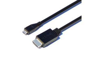 9' MHL Micro USB to HDMI Cable 9' MHL Micro USB to HDMI Cable