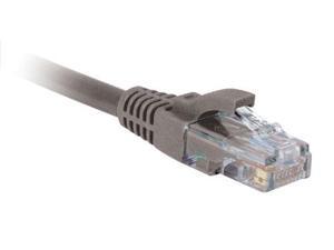 3 Ft Gray Cat6 Crossover Network Cable 3 Ft Gray Cat6 Crossover Network Cable