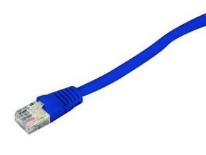 50' Blue Cat6 Ethernet Patch Cable 50' Blue Cat6 Ethernet Patch Cable