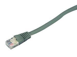 100' Gray Cat6 Ethernet Patch Cable 100' Gray Cat6 Ethernet Patch Cable