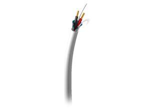 250ft 18 AWG Plenum-Rated Bulk Shielded Speaker Wire 250ft 18 AWG Plenum-Rated Bulk Shielded Speaker Wire