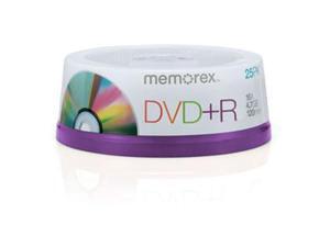 DVD+R 25PK 16X Spindle DVD+R 25PK 16X Spindle