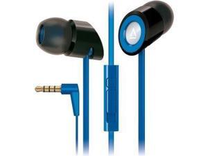 HITZ MA350 InEar Headset Blue HITZ MA350 InEar Headset Blue