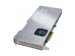 Super Talent RAIDDrive GS 2TB Raid0 PCI Express X8 Solid State Drive Super Talent RAIDDrive GS 2TB Raid0 PCI Express X8 Solid State Drive