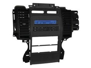 2010 Ford Taurus SE 2-Din Radio Installation Turbo Kit 2010 Ford Taurus SE 2-Din Radio Installation Turbo Kit