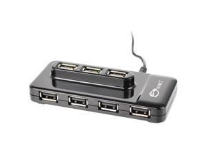 USB 2.0 10-Port Hub USB 2.0 10-Port Hub