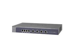 ProSafe Quad WAN SSL VPN FW ProSafe Quad WAN SSL VPN FW