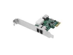 DP FireWire PCIe (VIA) DP FireWire PCIe (VIA)