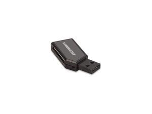 Manhattan 101677 24-in-1 USB 2.0 Mini Multi-Card Reader/Writer Manhattan 101677 24-in-1 USB 2.0 Mini Multi-Card Reader/Writer
