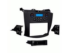 2003-07 Honda Accord w/o Nav In-Dash Mounting Kit w/ Display 2003-07 Honda Accord w/o Nav In-Dash Mounting Kit w/ Display