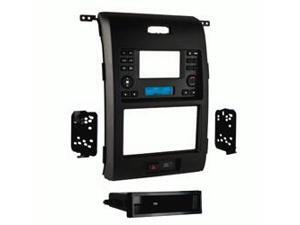 2013-Up Ford F-150 w/ 4.2 Screen DDIN In-Dash Mounting Kit 2013-Up Ford F-150 w/ 4.2 Screen DDIN In-Dash Mounting Kit