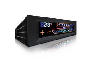 Sentry 2 5.25" Touch Screen Full System Fan Controller Sentry 2 5.25" Touch Screen Full System Fan Controller