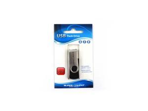 Super Talent Rm 8Gb Usb 2.0 Flash Drive (Black) Super Talent Rm 8Gb Usb 2.0 Flash Drive (Black)