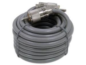 18' Coaxial Cable with PL259 Connector 18' Coaxial Cable with PL259 Connector