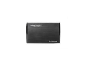 Silver River Ii St0018Z 2.5 Inch Sata To Usb 2.0 External Hard Drive Enclosure Silver River Ii St0018Z 2.5 Inch Sata To Usb 2.0 External Hard Drive Enclosure