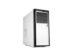 Source 210 Elite No Power Supply Atx Mid Tower Case (White) Source 210 Elite No Power Supply Atx Mid Tower Case (White)