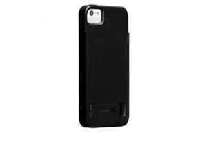 CASEMATE CM022370 BLACK IPHONE 5 CASE POP WITH BUILTIN STAND CASEMATE CM022370 BLACK IPHONE 5 CASE POP WITH BUILTIN STAND