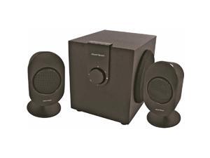 SP3500ACB Powered Desktop 2.1 Speaker System SP3500ACB Powered Desktop 2.1 Speaker System