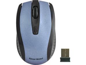 MP2125BLU 2.4GHz Wireless Optical Nano Mouse MP2125BLU 2.4GHz Wireless Optical Nano Mouse