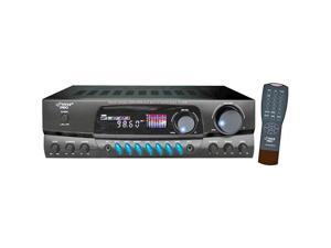 PT260A 200-Watt Digital Am/Fm Stereo Receiver A/B Speaker Output 3 Rca Input Sources PT260A 200-Watt Digital Am/Fm Stereo Receiver A/B Speaker Output 3 Rca Input Sources